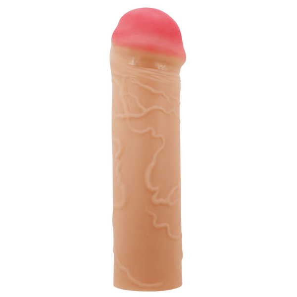 Nile 6.5 Inch Penis Sleeve – Extra Length Erection Extender