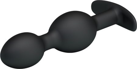 Pretty Love Silicone Anal Balls – 4.92 Inch Silicone Anal Toy