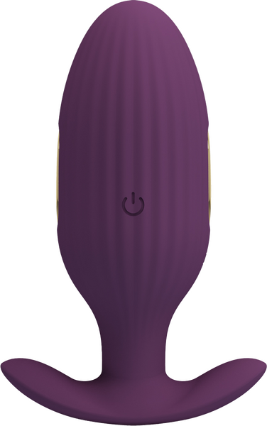 App Control Jefferson – App-Controlled E-Stim Butt Plug