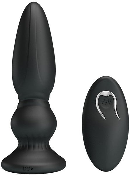 Mr. Play Powerful Vibrating Anal Plug – Prostate Massager