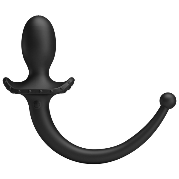 Anthony App Control Tail Plug – Wearable App-Compatible Vibrator