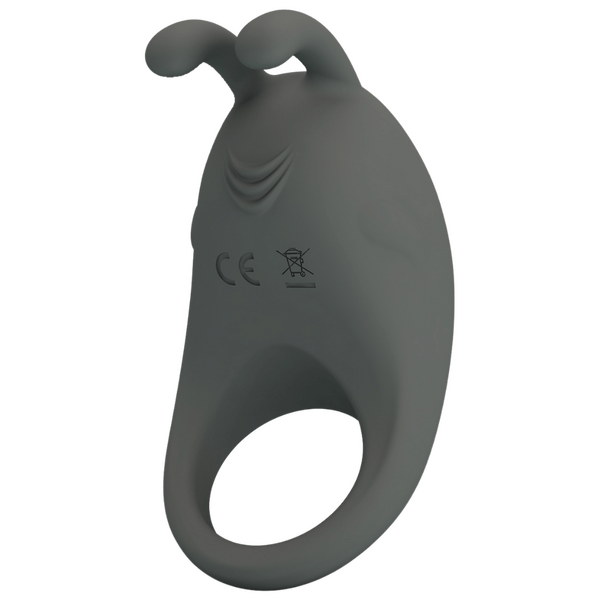Stratus Rechargeable Silicone Cock Ring – Silicone Cock Ring