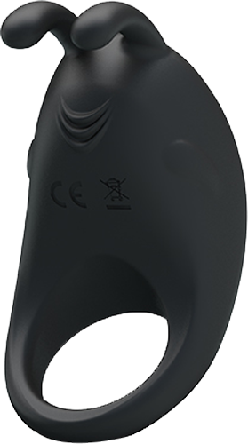 Rechargeable Rabbit Vibrator Cockring – Rechargeable Rabbit Vibrator Cockring