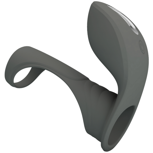 Cirrus – Powerful 7-Function Vibrating Penis Ring