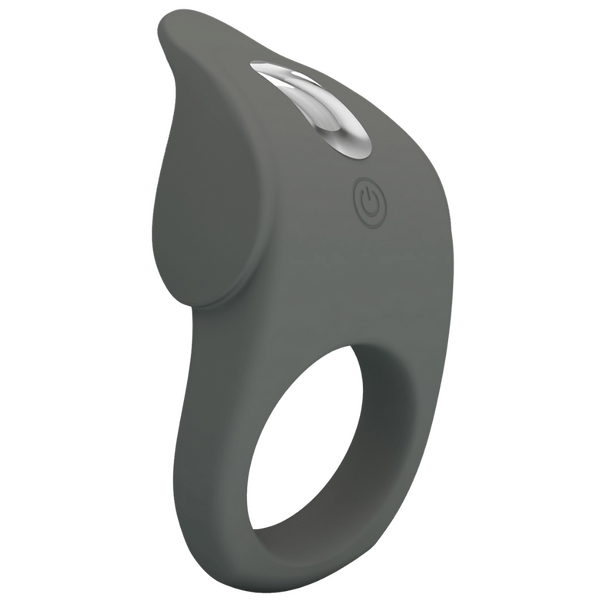Alto – Silicone Stretchable Vibrating Cock Ring with Skin Sensitive Sensor