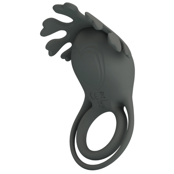 Pretty Love Ruben – Rechargeable 7 Function Vibrating Cock Ring