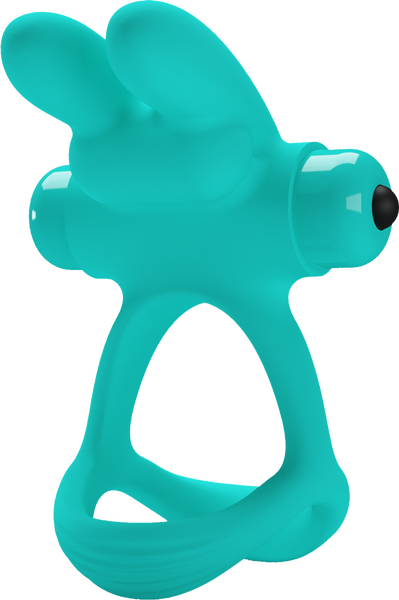 Passionate Dante – Waterproof Silicone Vibrator
