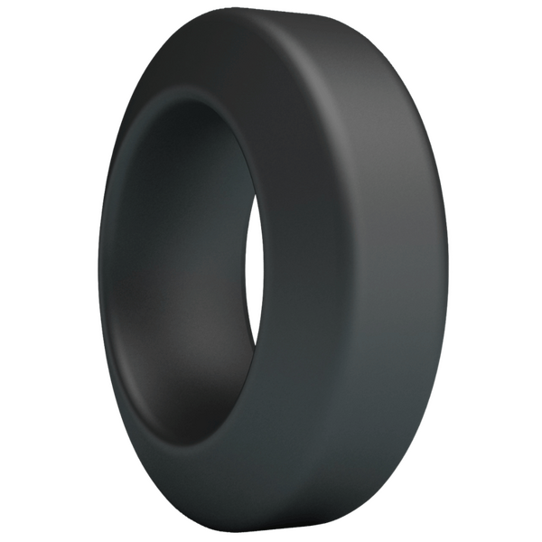 Brodan Super Soft Silicone Cockring – High-Quality Medical-Grade Silicone Cock Ring