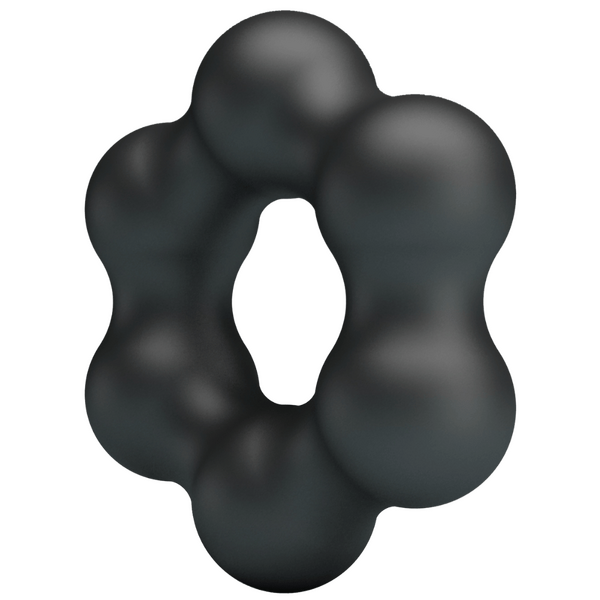 Clauzell No.10 Super Soft Silicone Cockring – Soft Flexible Silicone Ring
