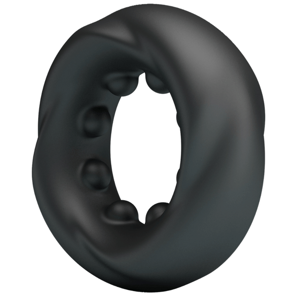 Daqez No.4 Super Soft Silicone – Comfortable Flexible Silicone Cockring