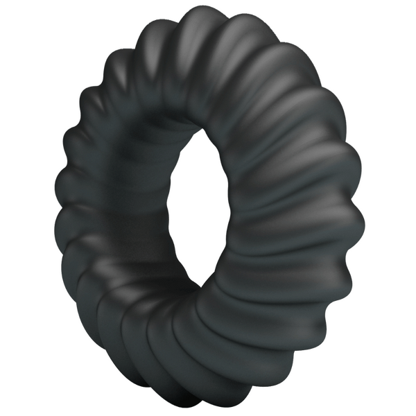 Fitz Super Soft Silicone Cockring – Comfortable Flexible Silicone Cockring