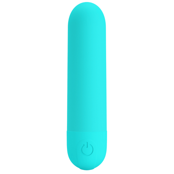 Stefan Rechargeable Mini Massager – Compact Vibrating Bullet Vibrator
