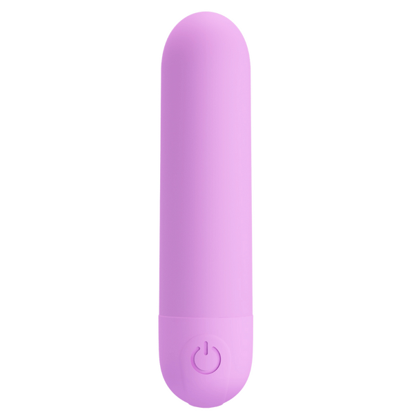 Stefan Rechargeable Mini Massager – Compact Vibrating Bullet Vibrator