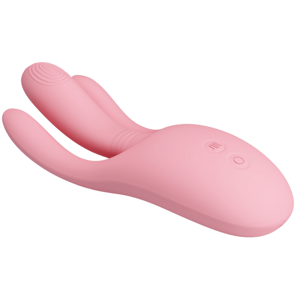 Pretty Love Finger Flicker Diego – Rechargeable Flexible Vibrator with Multiple Settings