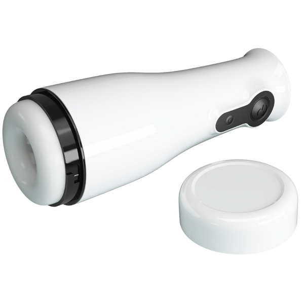 Sabrina – Rechargeable Rotating Men's Masturbator with Voice Function