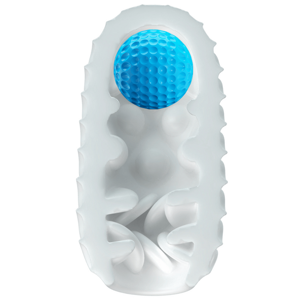 Venus-X Magic Ball – Textured Sleeve Masturbator