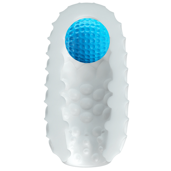 Venus-X Magic Ball – Textured Sleeve Masturbator