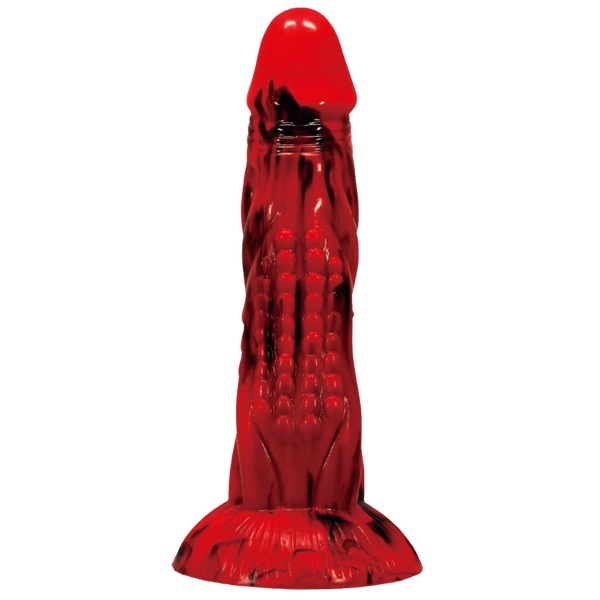Minotaur 8.2 Inch Silicone Dildo – Premium Body-Safe Flexible Dildo