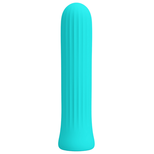 Pretty Love Rechargeable Silicone Vibrator – 12 Vibration Speeds Rechargeable Vibrator