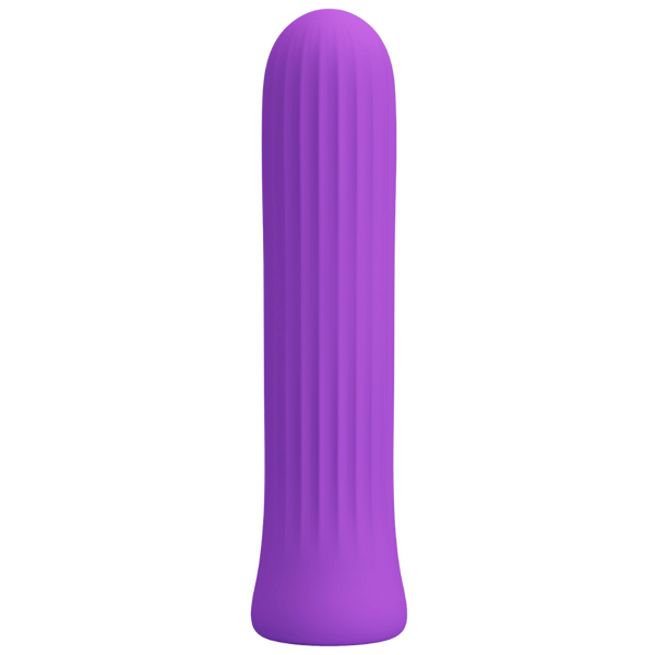 Pretty Love Rechargeable Silicone Vibrator – 12 Vibration Speeds Rechargeable Vibrator