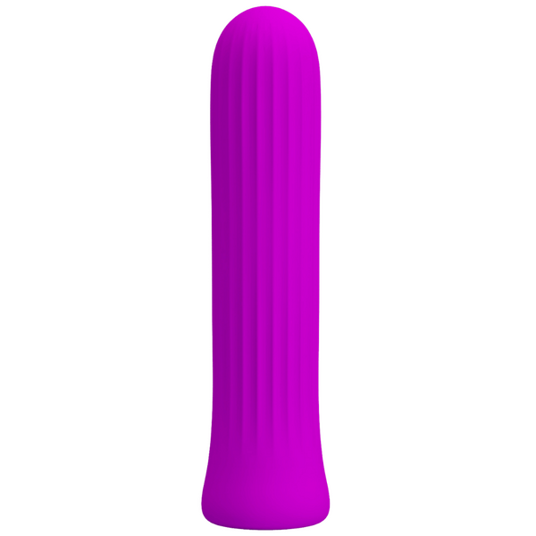 Pretty Love Rechargeable Silicone Vibrator – 12 Vibration Speeds Rechargeable Vibrator