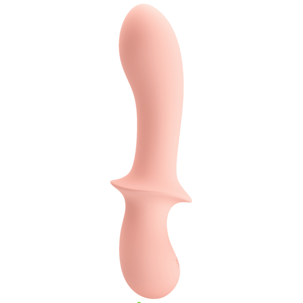 Liquid Silicone Abigal – Luxury Curved Head Vibrator