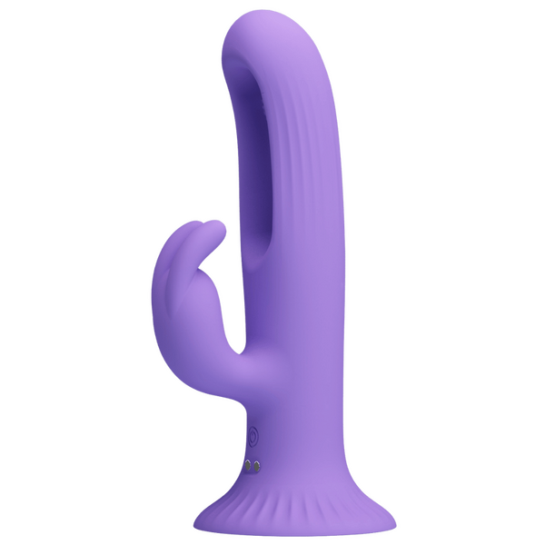 Killmoulis Vibrating Wiggling Rabbit Vibrator – 4 Settings 12 Vibration Modes Rabbit Vibrator