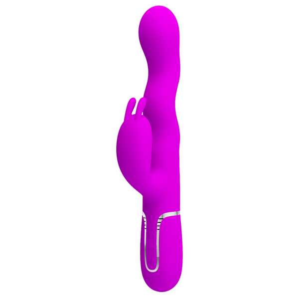 Laursen Rechargeable – Luxury Magnetic Charging G-Spot and Clitoral Vibrator