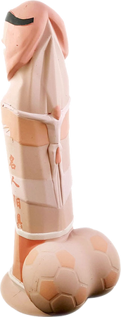 Celebrity Dildo The Footballer – Premium Medical Grade Silicone Dildo