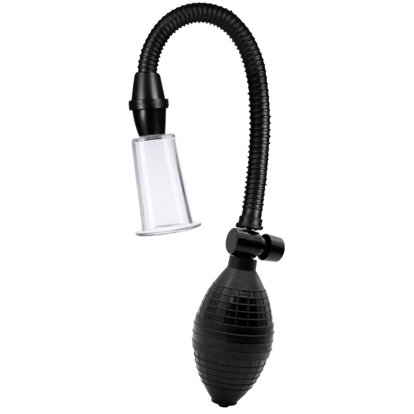 Vaczilla X11 – Phthalates and Latex Free Nipple Pump with Quick Release Valve