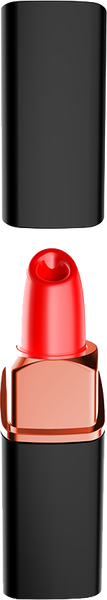 Erotism Suction Lipstick – Silicone Clitoral Stimulator