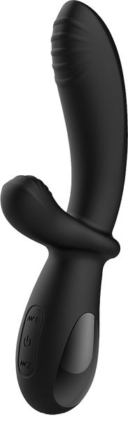 Eros Electro Sword – 5 Mode Electrical Wave Shaft and 7 Mode Clitoral Vibrator 7.6 Inch