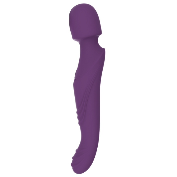 Laviva Tapping and Vibrating Wand – Luxury 10.35 Inch Wand Vibrator