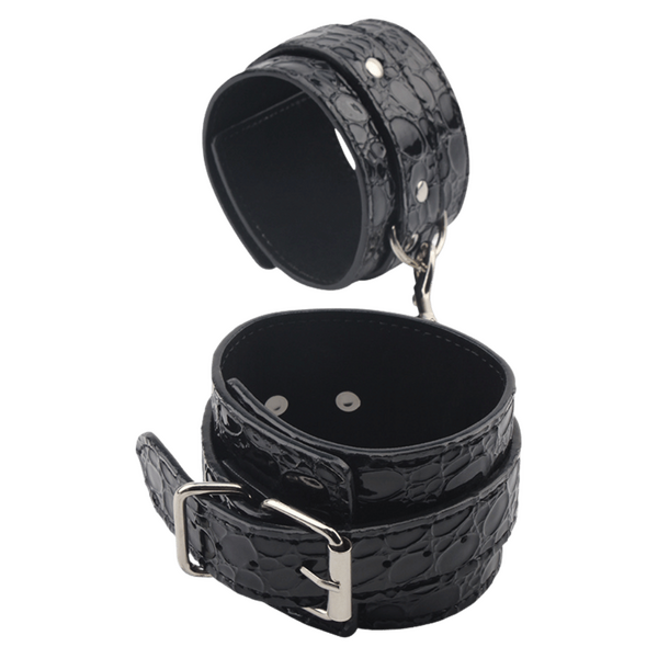 Be Good Ankle Cuffs – Adjustable Bondage Ankle Cuffs