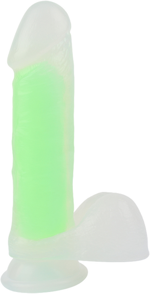 Neon Billy 7.6" (Glow Pink)