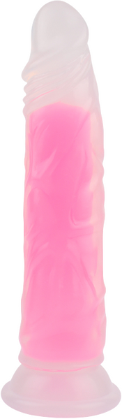 Neon Johnny 8.4" (Glow Pink)