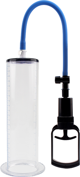 Vaczilla X6 – 7.9 Inch Phthalate-Free Penis Pump with TPR Sleeve and ABS Cylinder