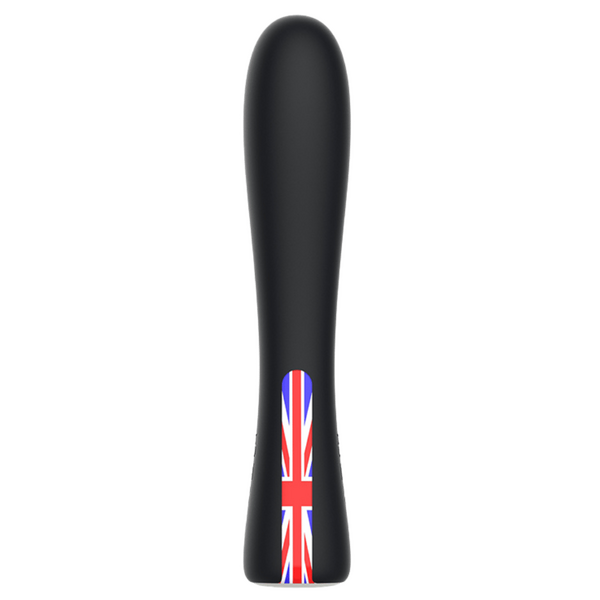 Romp – Waterproof 18cm Silicone Vibrator with 10 Vibration Patterns