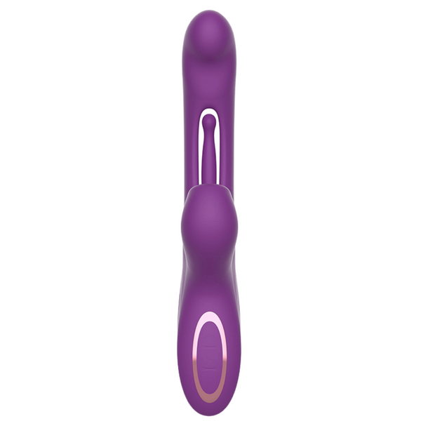 Laviva Viper – C-Spot Massager Vibrator With Suction and Vibration Modes