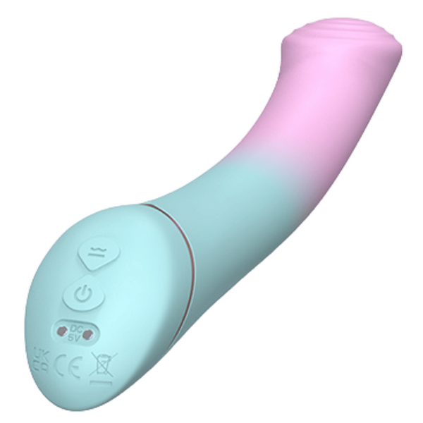 Rechargeable Fawn – Waterproof Vibrator with 9 Frequency Vibrations