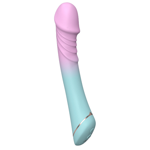 Rosetta Rechargeable – Waterproof Magnetic USB Rechargeable Vibrator with 9 Frequencies