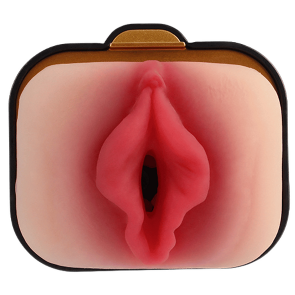 Make Me So Horny – Realistic T-Skin Soft Lifelike Vagina Masturbator