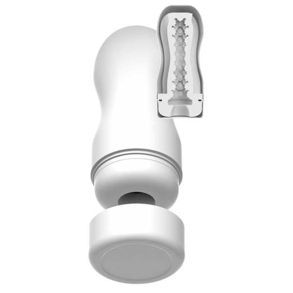 Boost Ribbed Stroker – Super-Soft 16cm Stroker