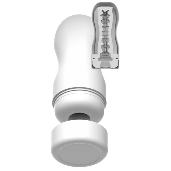 Boost Bulbed Stroker – Super-Soft 16cm Stroker