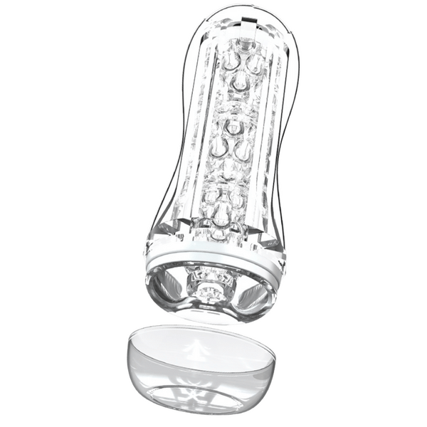 Portable Cup Strong Edition Combo – Super Soft Sucking Device 21cm