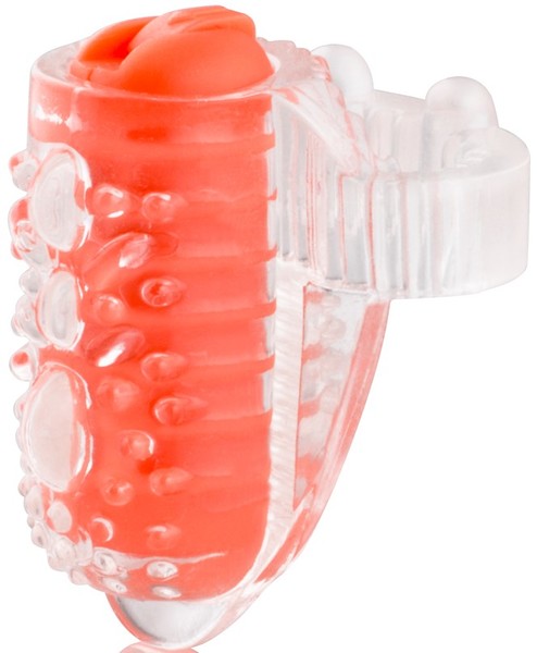 ColorPoP Quickie Ling O Tongue Vibrator – Wireless Disposable Vibrator