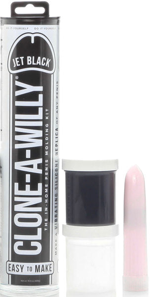 Clone-A-Willy Vibrator - Silicone Replica Kit