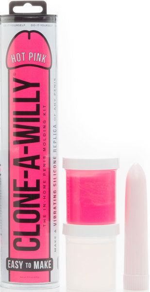 Clone A Willy – Vibrator Molding Kit