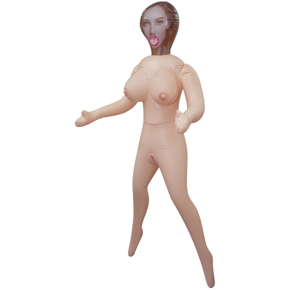 Sona Standing Position (153cm) – Realistic Silicone Love Doll with Multiple Features