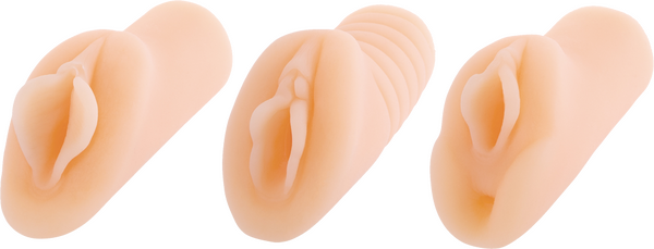 3 Girls In A Room Strokers – Male Masturbator Sleeve Set
